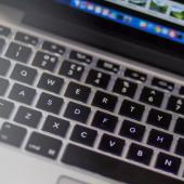 Laptop Computer Keyboard