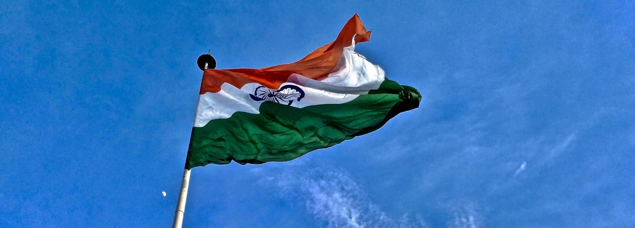 india flag