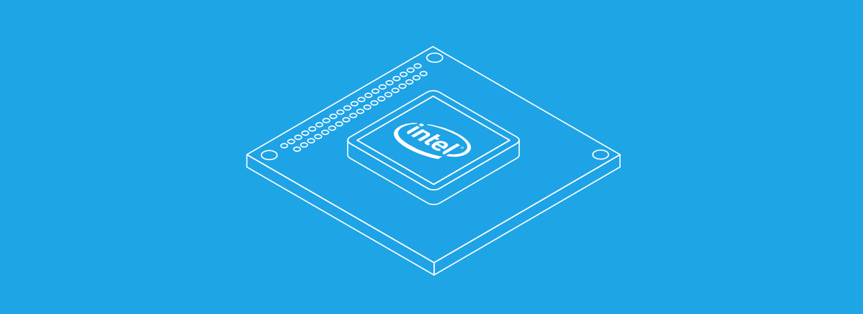 Intel logo