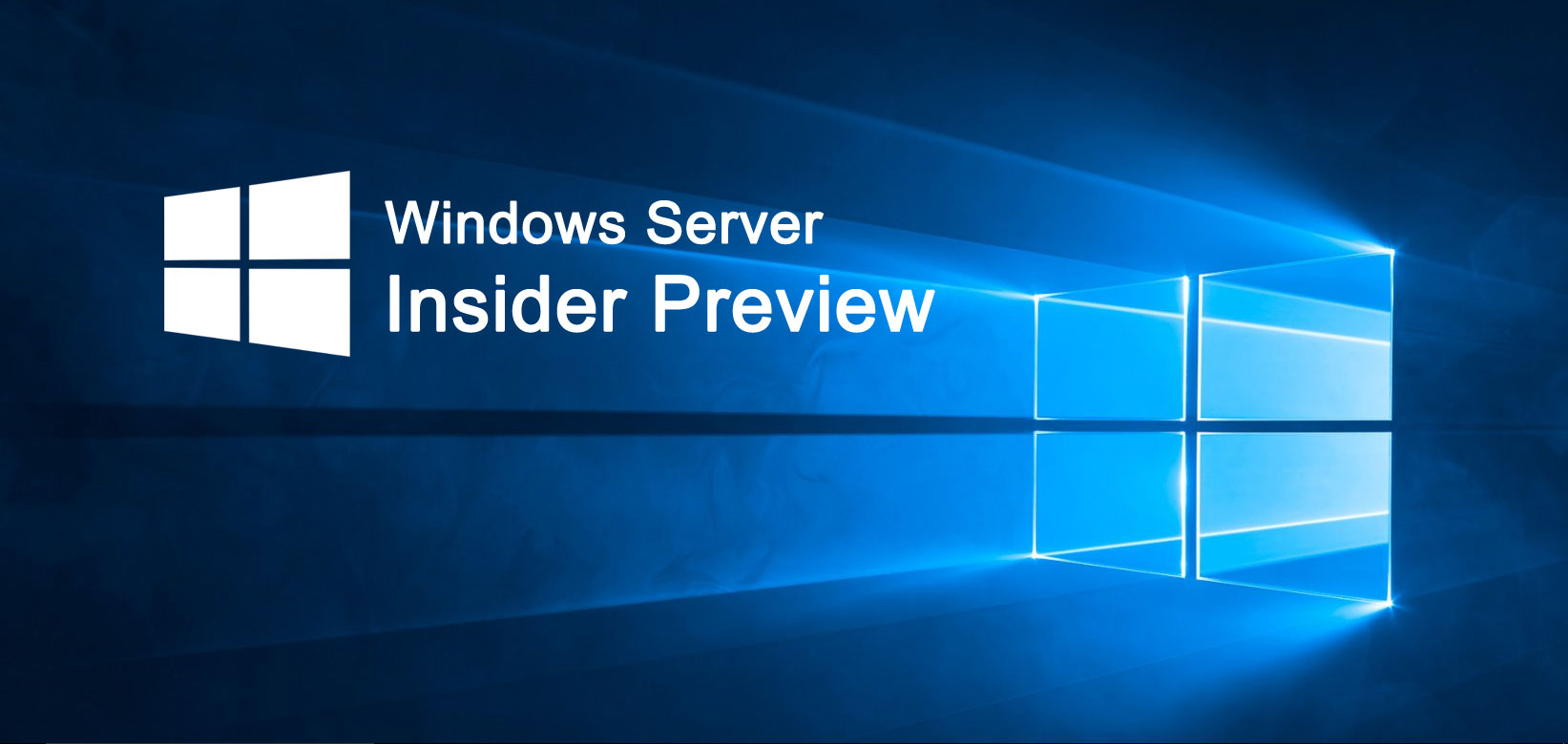 Last Windows Server Insider Build Released Before Ignite Conference