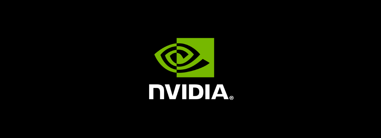 NVIDIA 로고