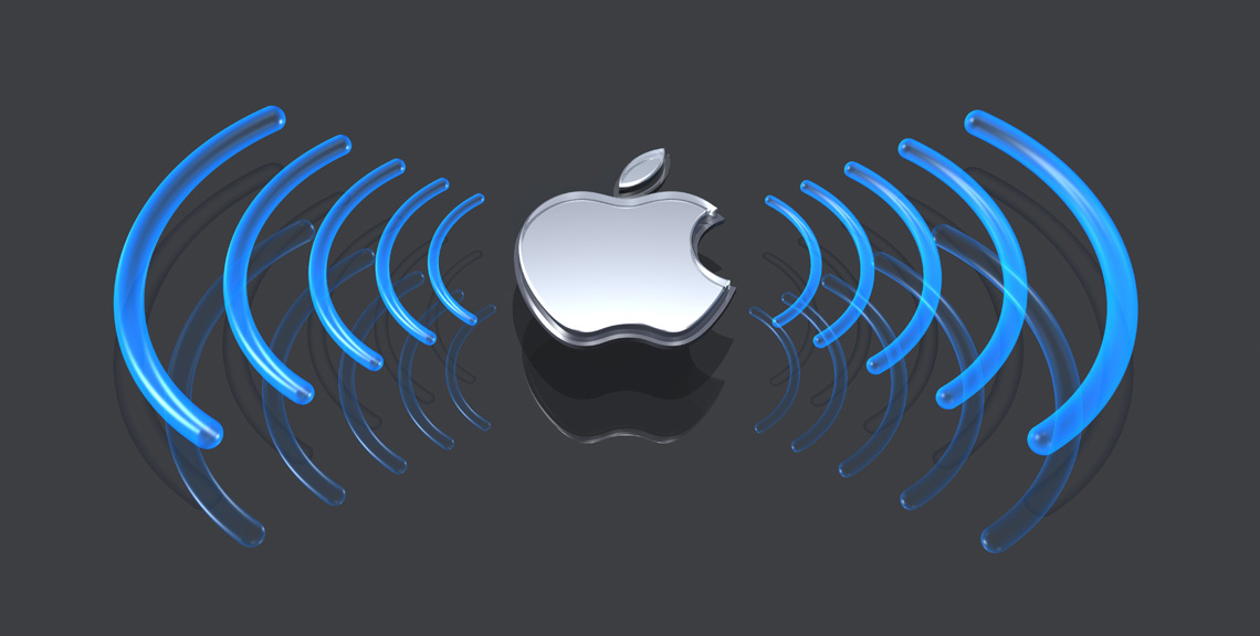 Apple network. Apple vs Adobe.