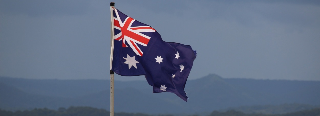 Australia flag