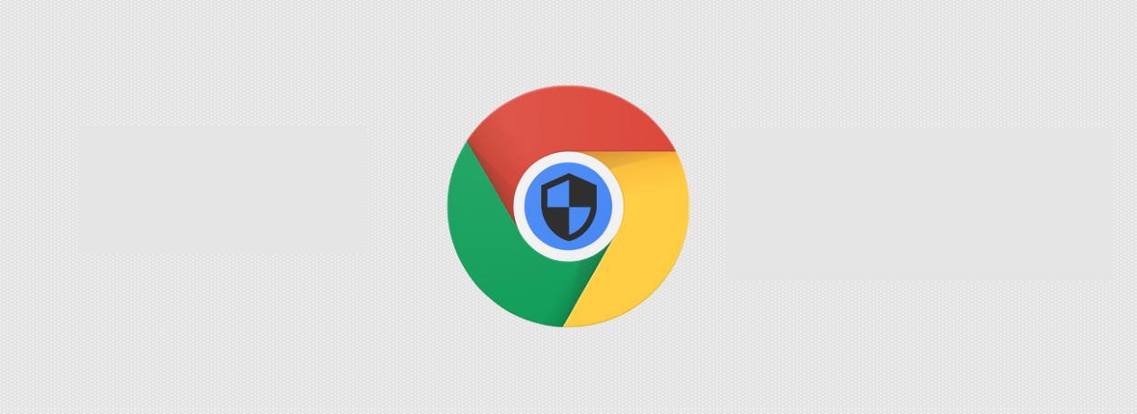 Chrome header