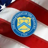 Department of Treasure USA
