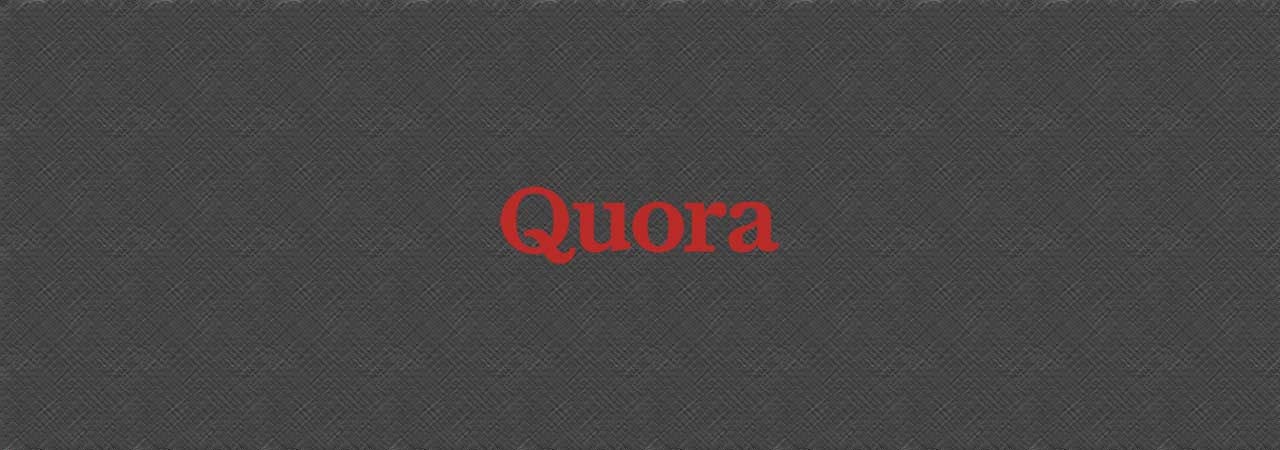 Quora