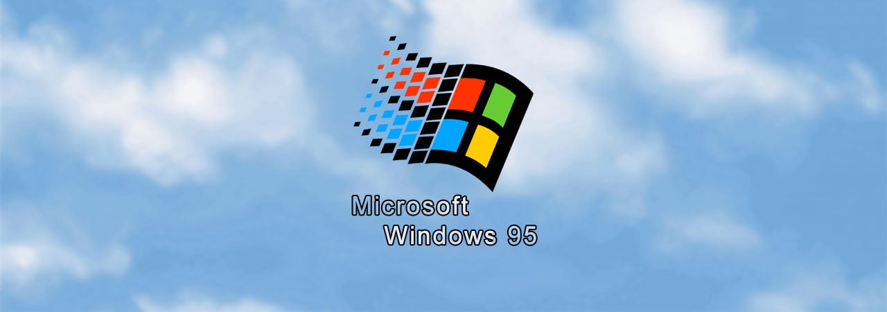 Windows 95 Header