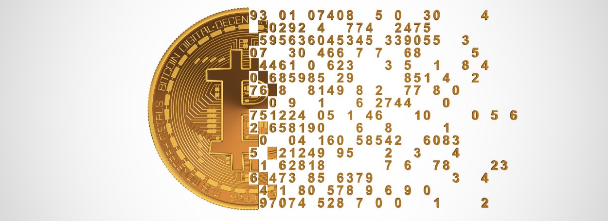 bitcoin background