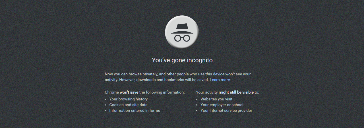 Incognito