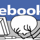 Facebook Facepalm Wide