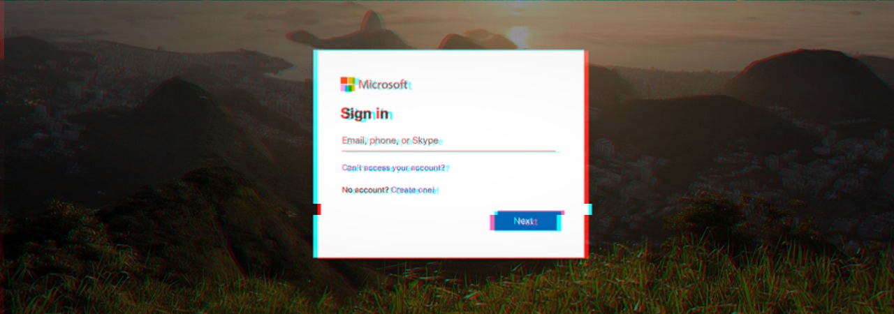 Microsoft 365 login