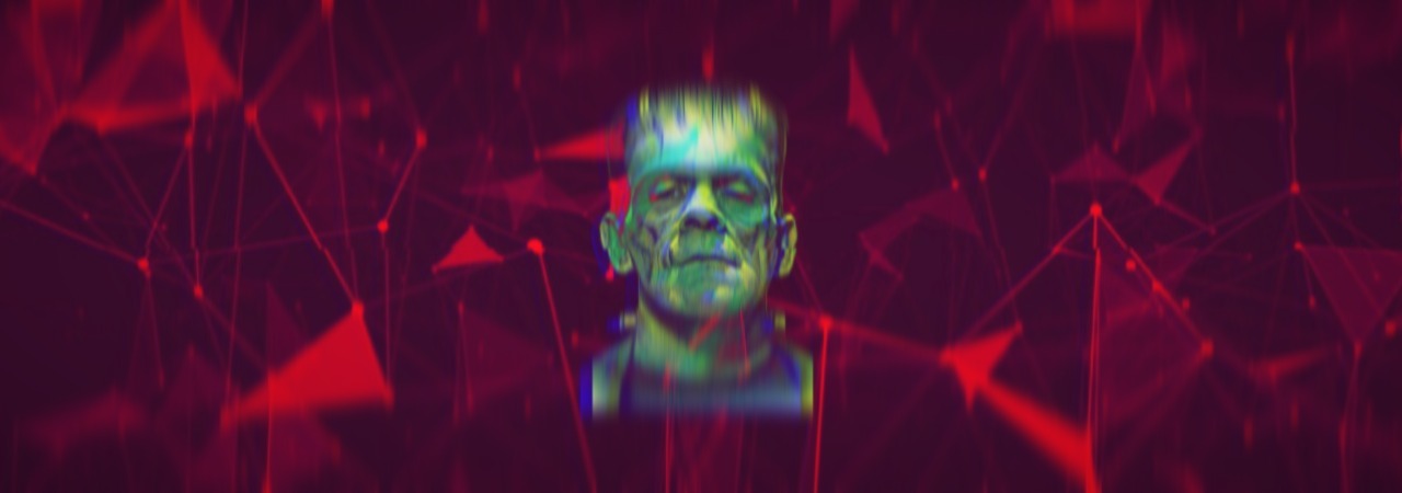 Frankenstein was a hack: the copy/paste cryptominer