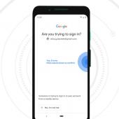 Android Security Key