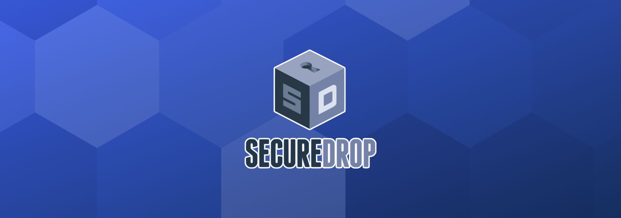 SecureDrop