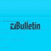 vBulletin