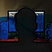 Russian hacker