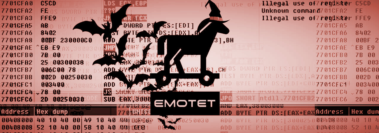 Emotet Halloween