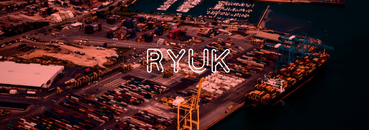 Ryuk Header