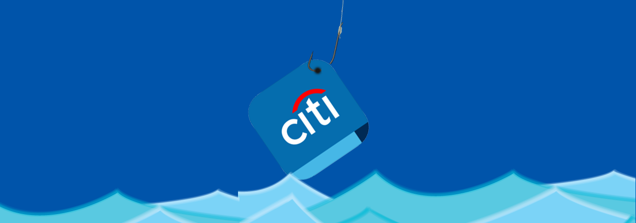 This Citibank Phishing Scam Could Trick Many People