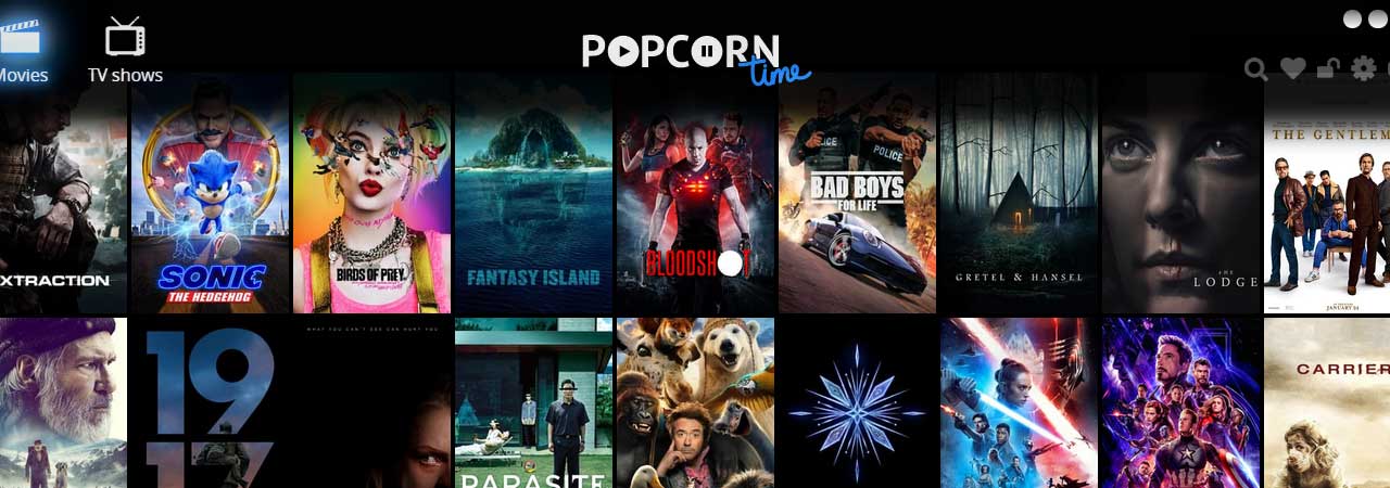 After full movie popcorn time store
