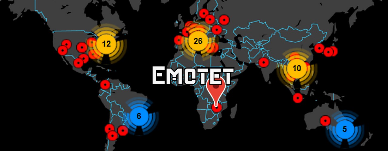 Protegeix-te dels atacs del Emotet. Malware correus electrònics – BTic