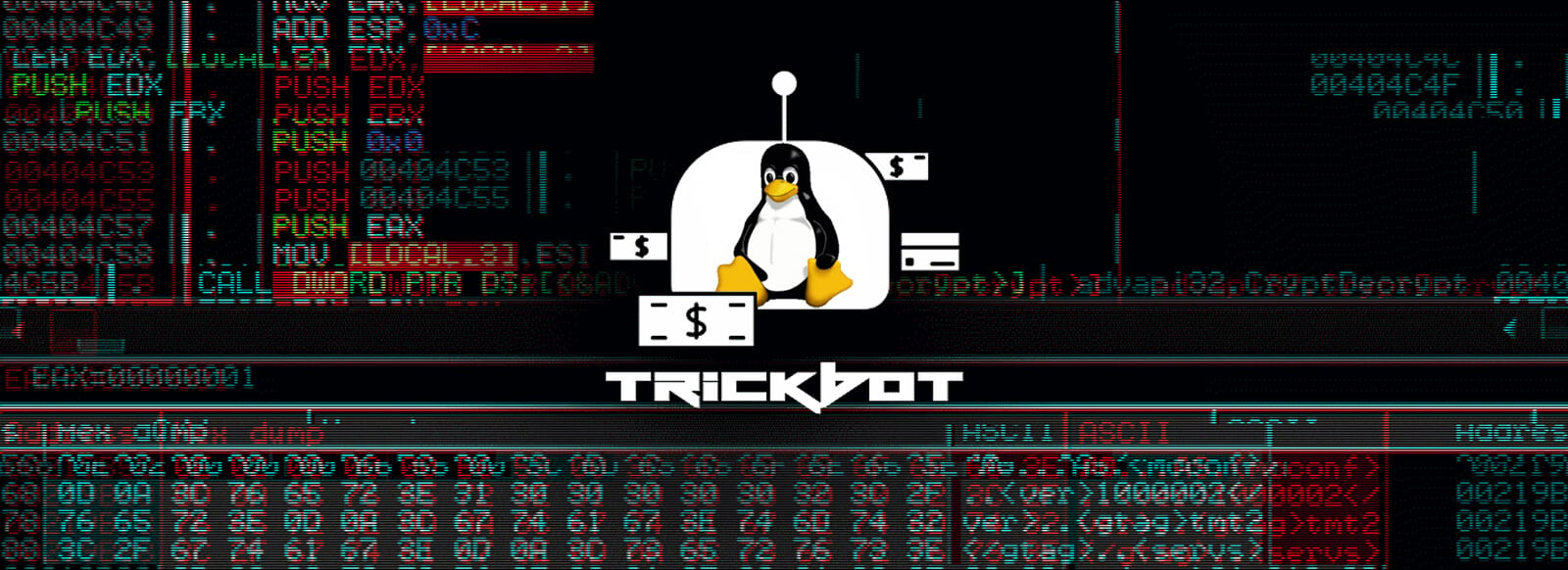 TrickBot Linux