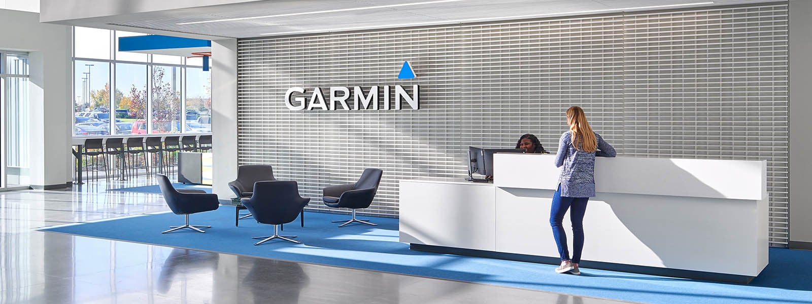 Garmin Office