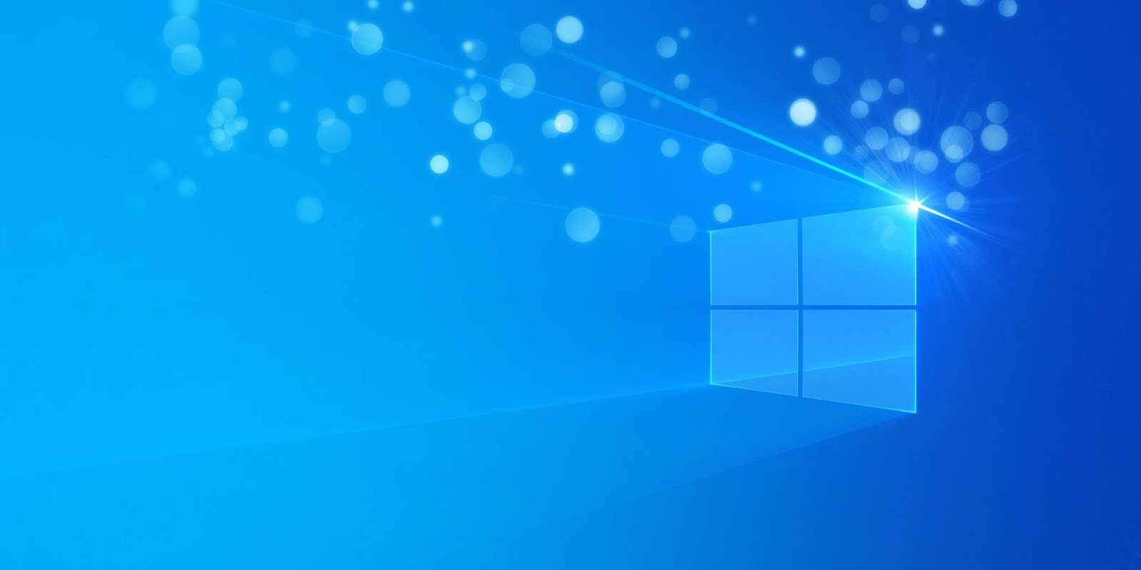 Windows 10 background