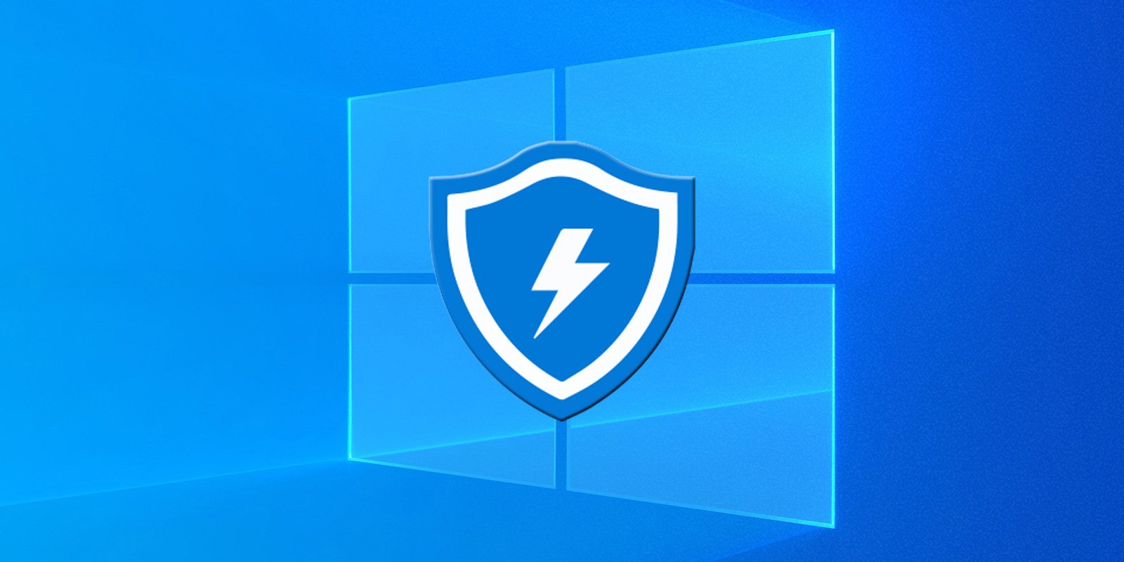 Windows 10 Defender