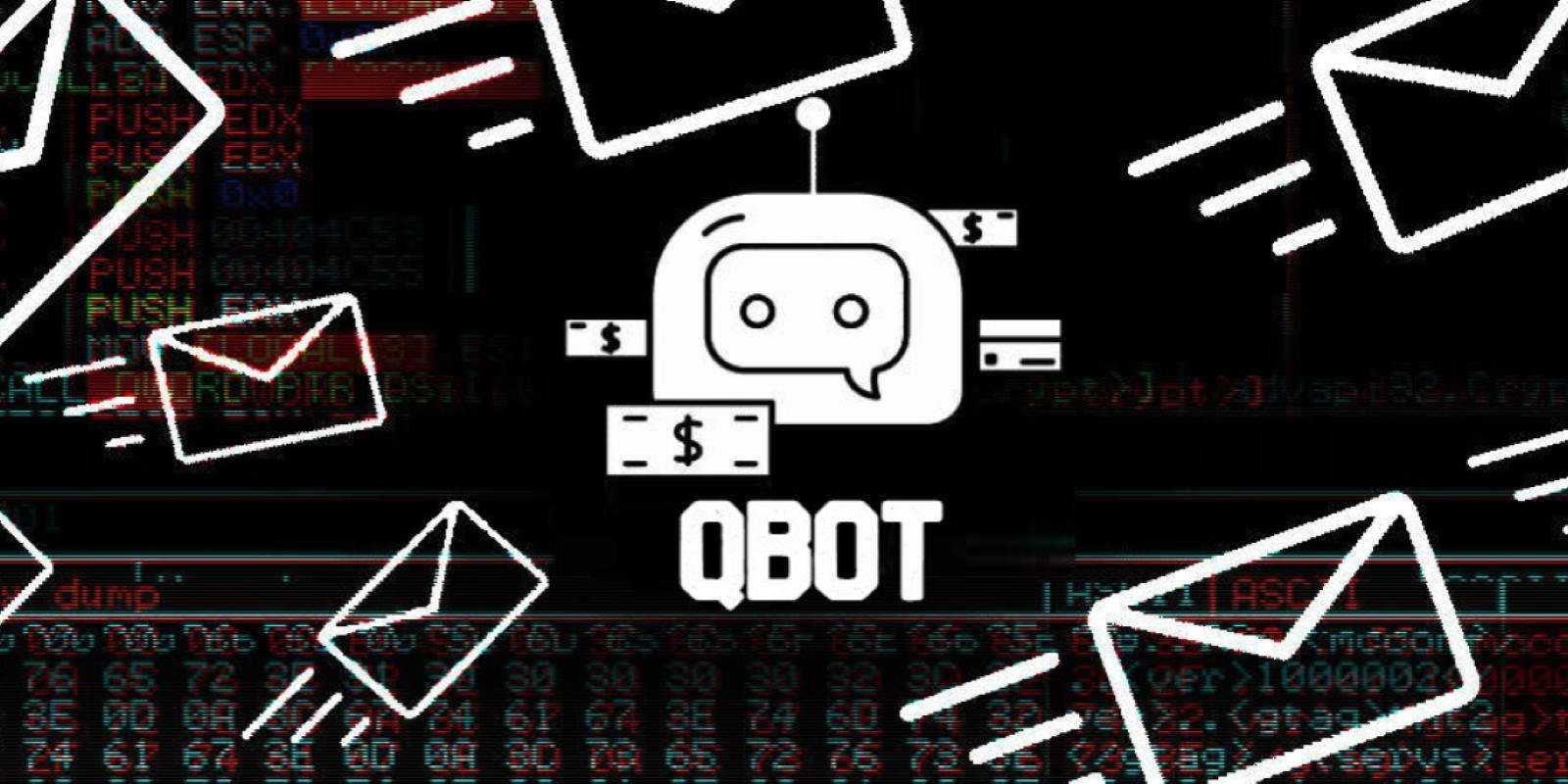Qbot steals your email threads again to infect other victims