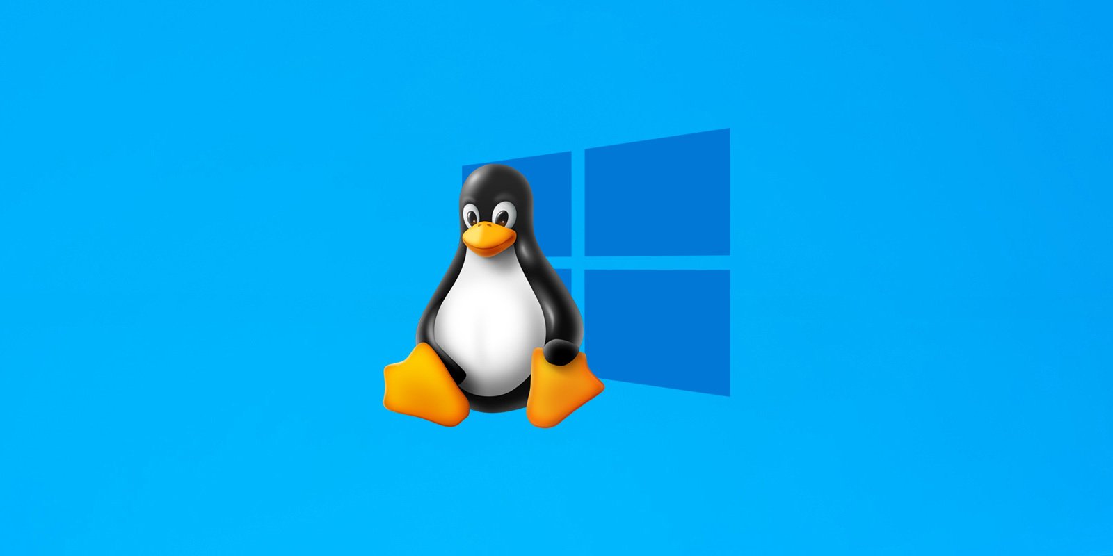 Run Linux commands from cmd.exe prompt in Windows 10