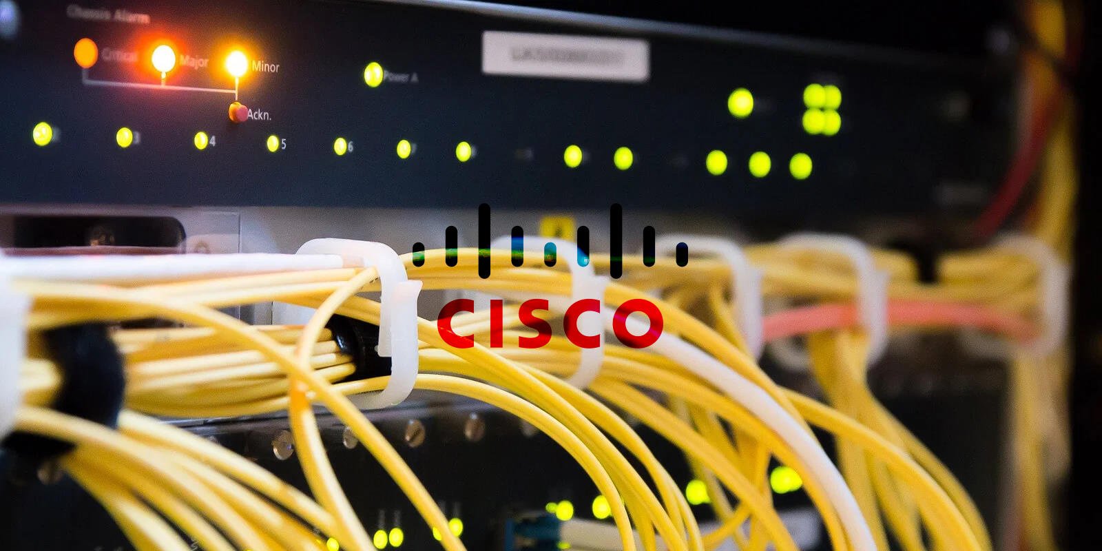 CEO charged with sale of counterfeit Cisco devices to govt, health orgs