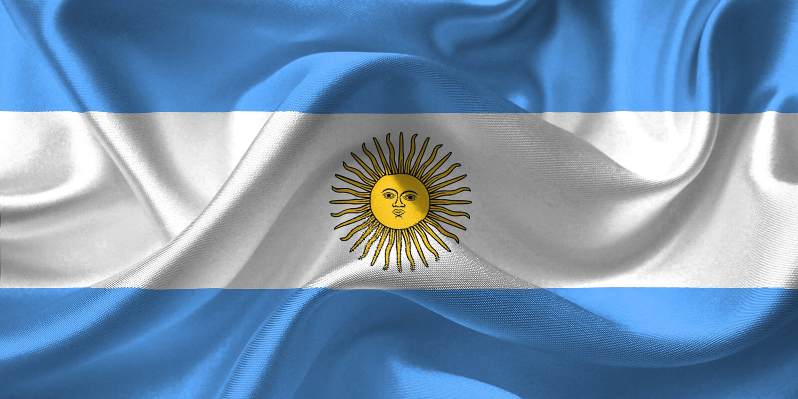 Flag of Argentina