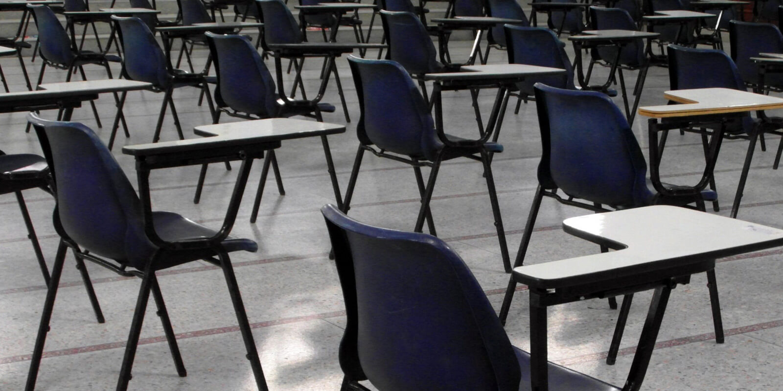 Empty Classroom