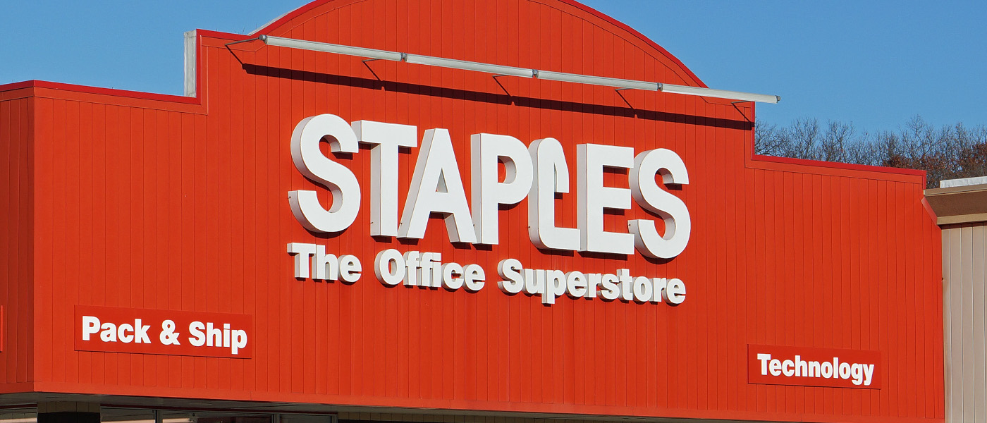 Staples discloses data breach exposing customer info