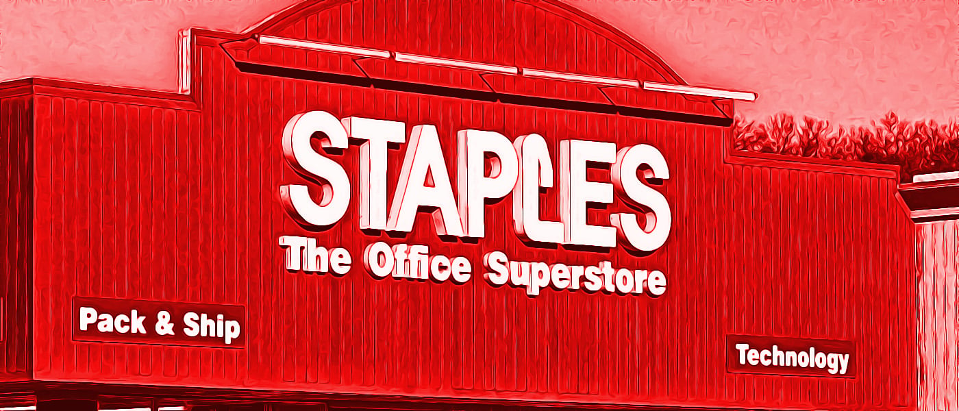 Staples