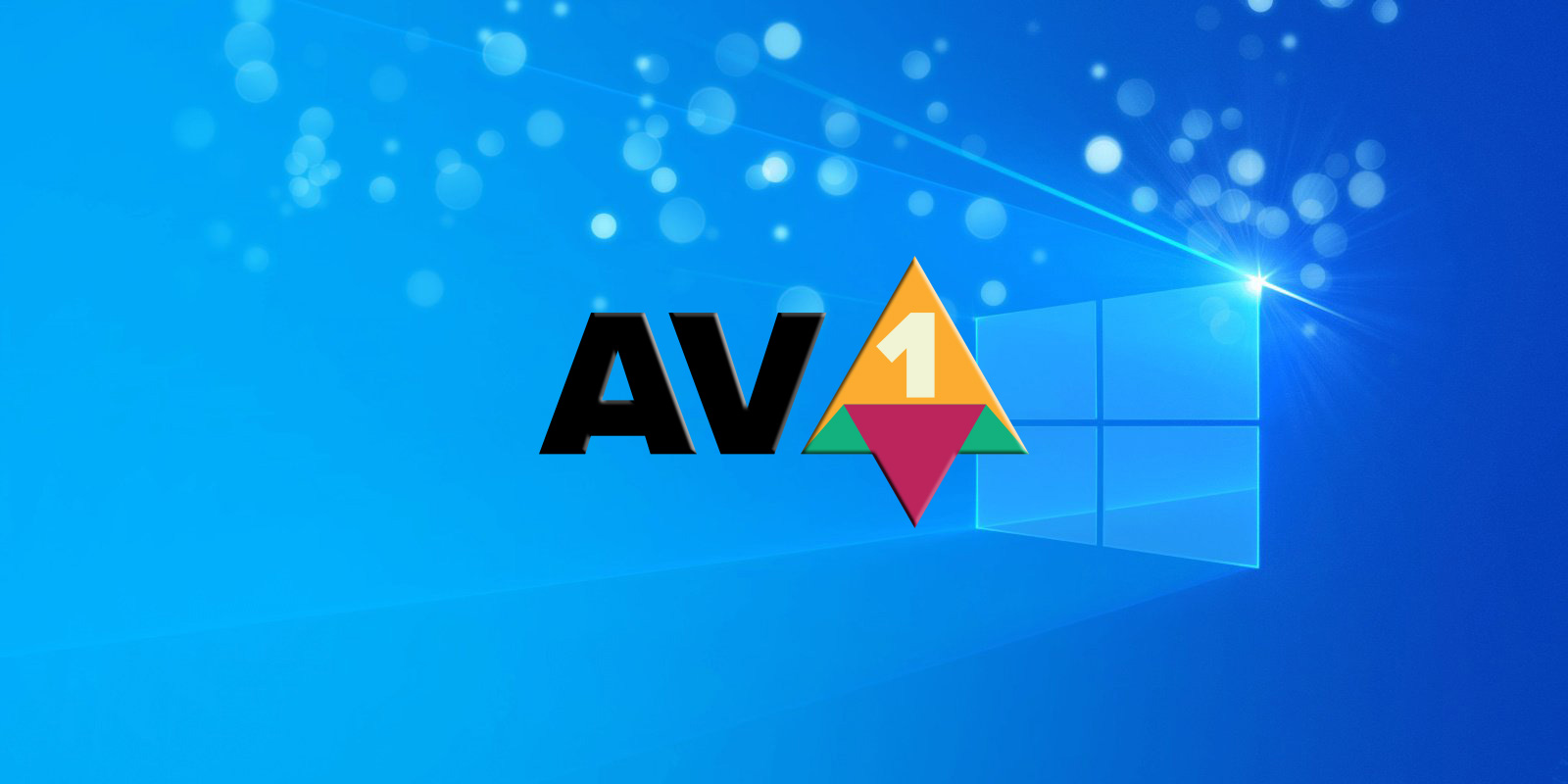 Windows 10 is getting hardwareaccelerated AV1 video this fall