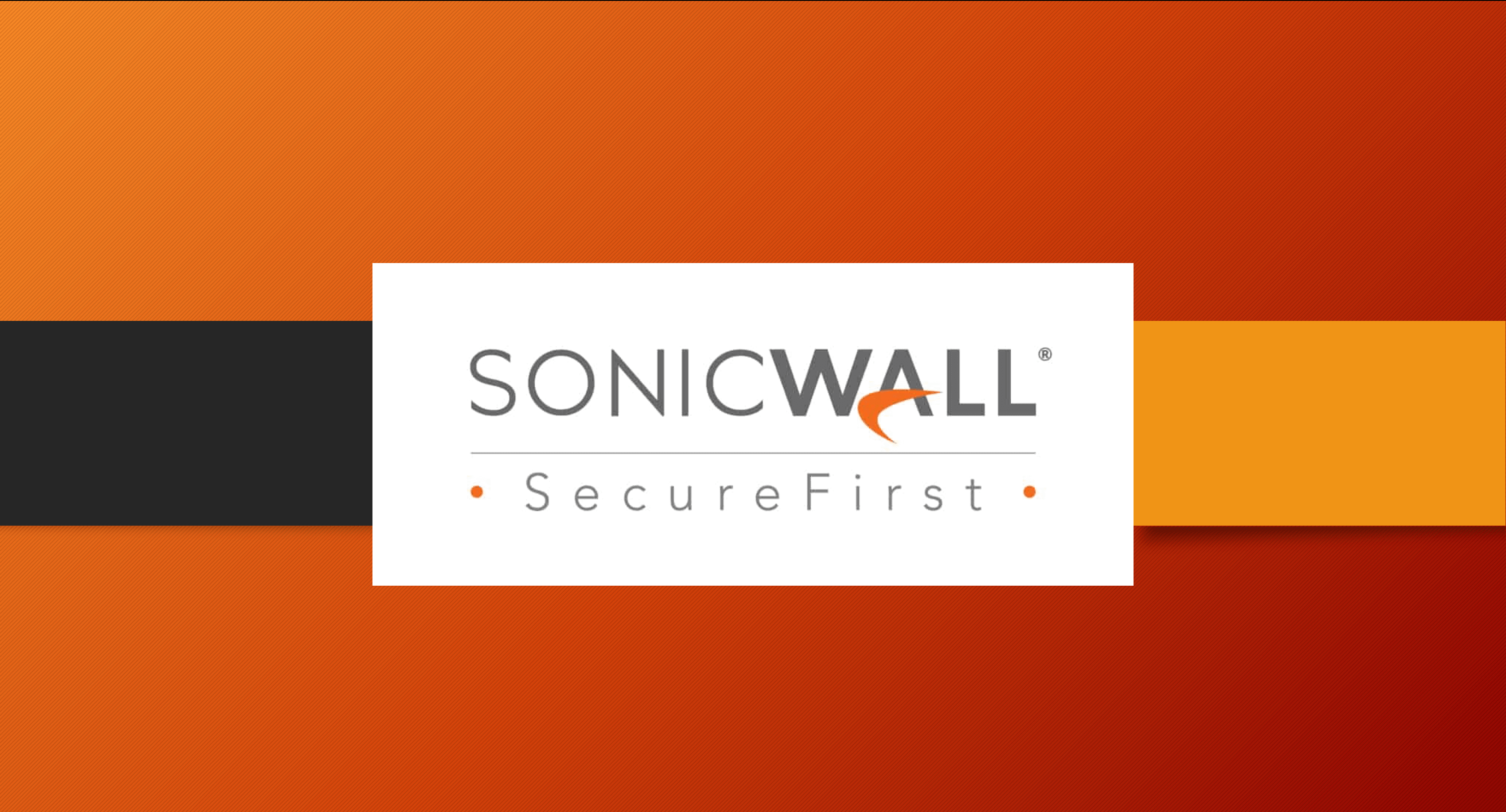 sonicwall