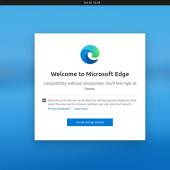 Microsoft Edge Linux