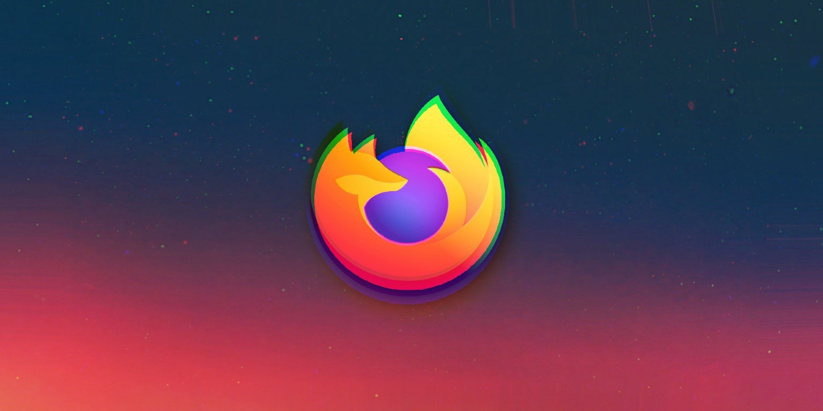 Firefox fringed