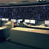 Enel power system control center