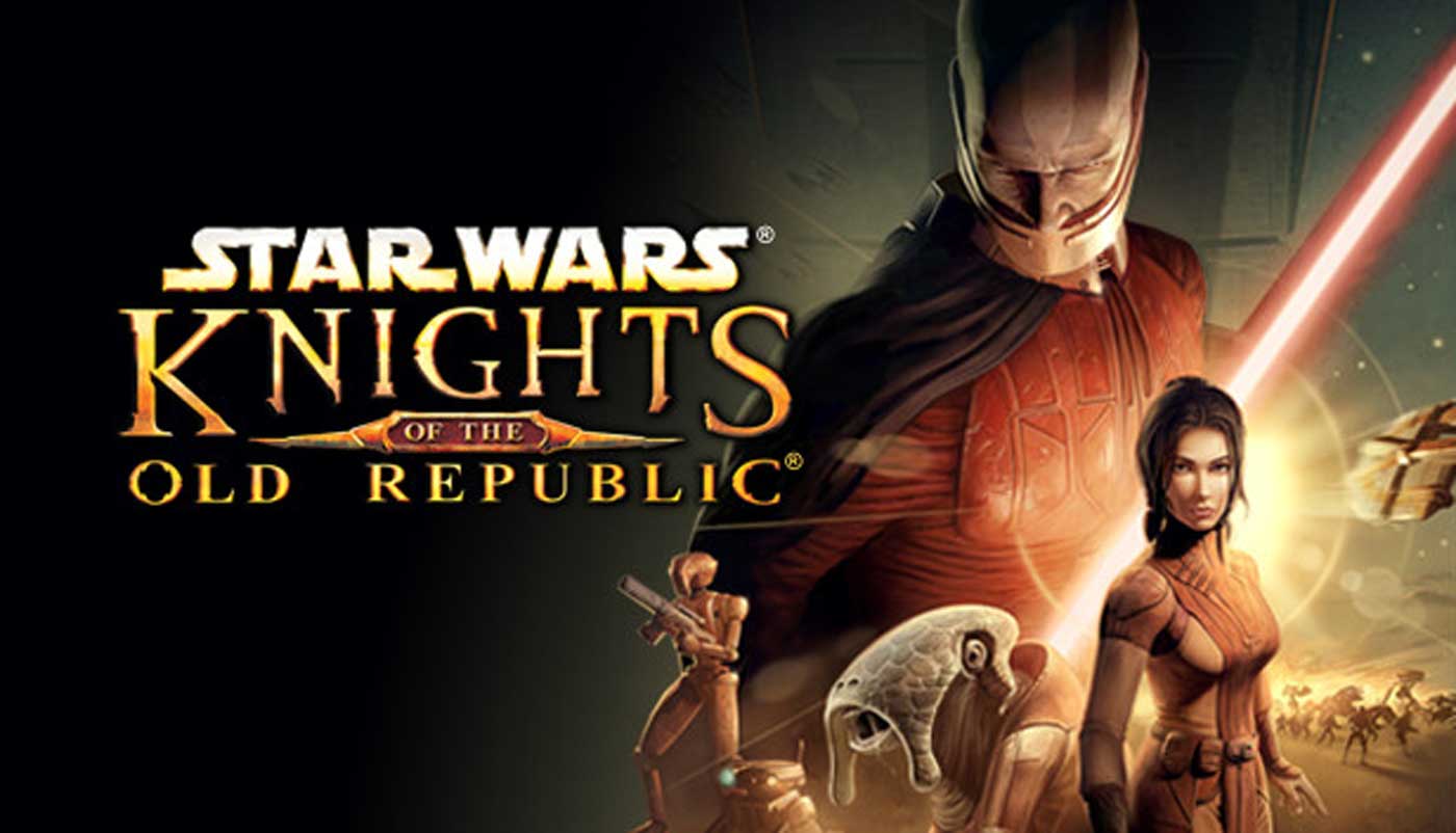 Knights of the old republic steam фото 17