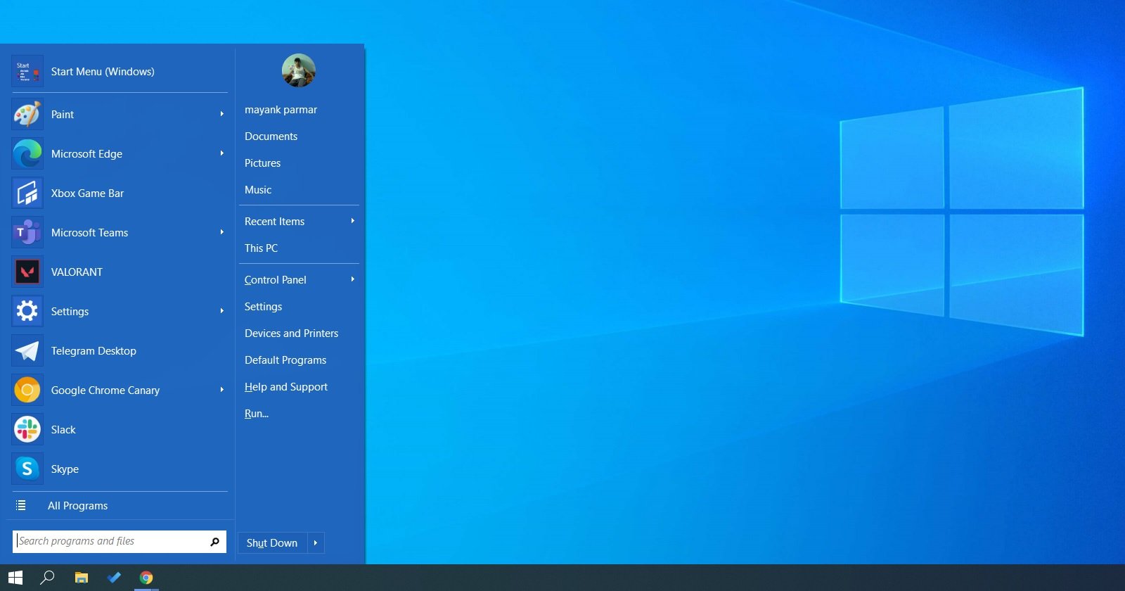 Open Shell Brings Back The Glory Days Of The Windows Start Menu