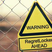 RegretLocker ransomware