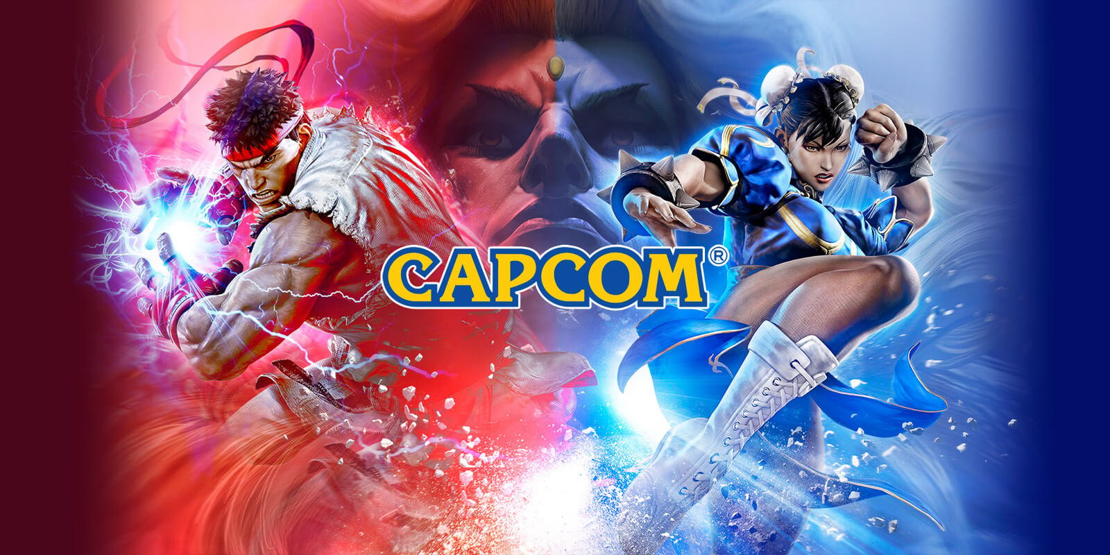 Street Fighter II (series), Capcom Database