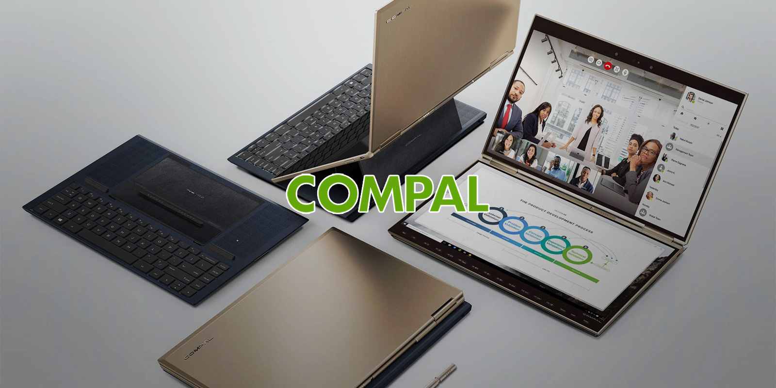 compal el81 pc notebook