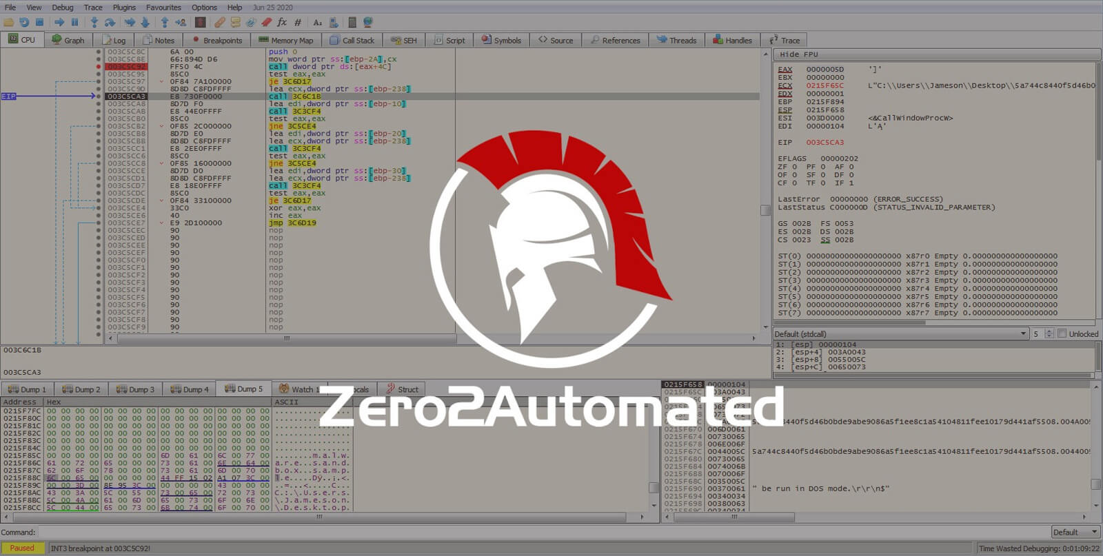 Zero2Automated