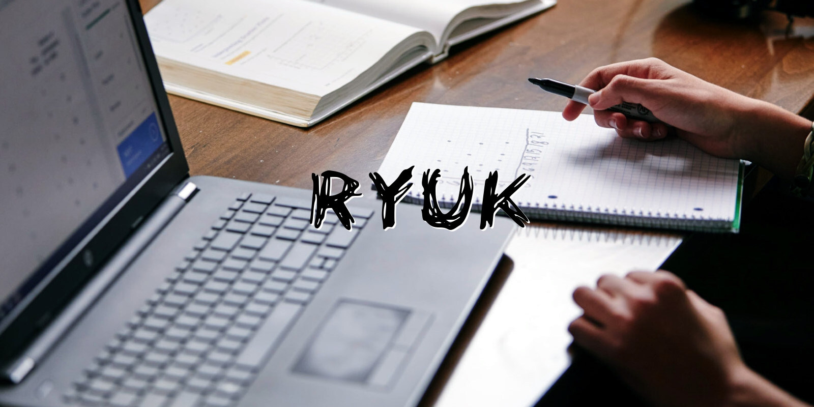 Ryuk ransomware Bitcoin wallets point to a $ 150 million operation