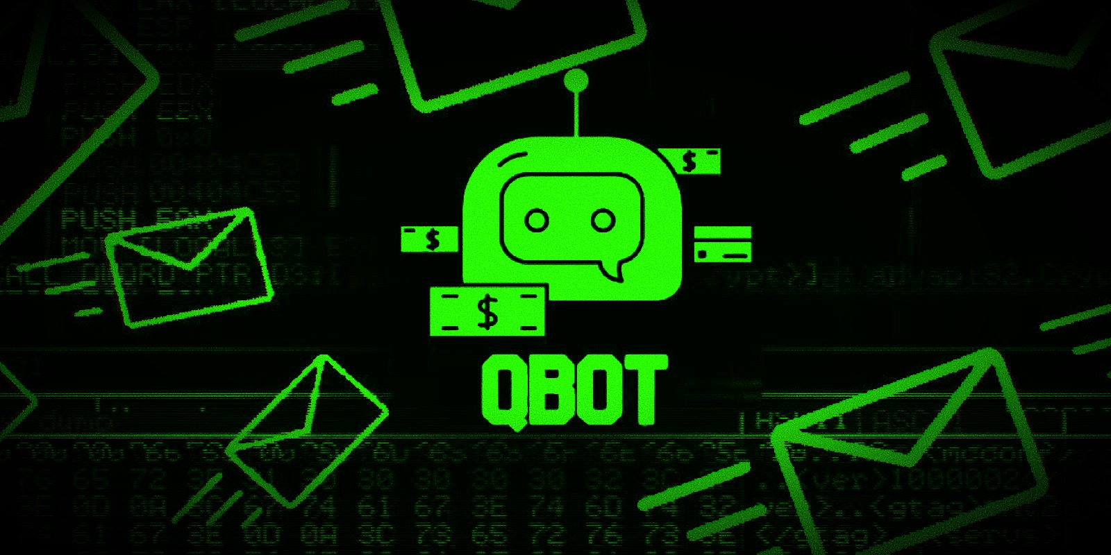 QBot returns for a new wave of infections using Squirrelwaffle