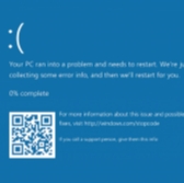 Windows 10 BSOD crash